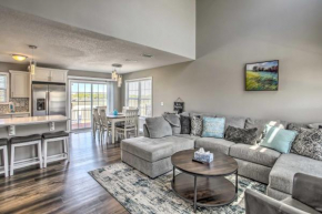 Expansive Home with Fire Table, Walk to Beach!
